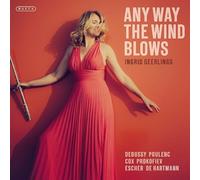 GEERLINGS, INGRID - ANY WAY THE WIND BLOWS