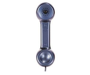 Geermarc - Cornetta a Conduzione Ossea Cla-4 Blu