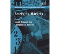 Geert Bekaert Emerging Markets (Copertina rigida)