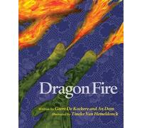 Geert De Kockere An Dom Dragon Fire (Copertina rigida)