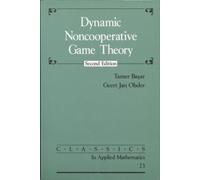 Geert Jan Olsder Tamer Başar Dynamic Noncooperative Game Theory (Tascabile)