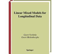 Geert Molenberghs Geert V Linear Mixed Models for Longitudina (Copertina rigida)