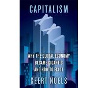 Geert Noels Capitalism XXL (Copertina rigida)