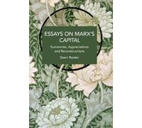 Geert Reuten Essays on Marx's Capital (Tascabile)