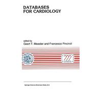 Geert T. Meester Data Bases for Cardiology (Copertina rigida)