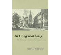Geertjan Zuijdwegt An Evangelical Adrift (Copertina rigida)