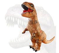 Geerypsy Dinosaur Costume Gonfiabile Dino Costume Adulto Trex Costumi per Helloween Halloween Natale