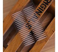 GEERYZHE 400pcs Strisce Invisibili a Doppia Eyelid Strisce per il Trucco per gli Occhi Autoadesivi Trasparenti per Adesivi per Palpebre Naturali