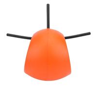 GEERYZHE Allenatore di Swing da Golf e Aiuto per Il Putting per Principianti - Palla da Allenamento Portatile con Nucleo in Schiuma PU in Alluminio per Migliorare la Postura e la Precisione del