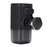 GEERYZHE Caffettiera portatile: Macchina per caffè Espresso Compatta con Pressa Manuale per Casa, attività all'aperto e Viaggi, Preparazione Manuale Ad Alta Efficienza Ovunque