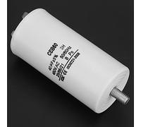 GEERYZHE Capacità della Pompa dell'acqua per Lavatrice HVAC Capacità di Corsa 450V 40V 450 CBB60 50/60Hz