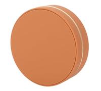 GEERYZHE Contenitore Vuoto per Fondotinta per Cuscino, Contenitore Portatile Ricaricabile per Cipria, Coperchio Compatto e Leggero, con Specchio Incorporato per Fard in Polvere BB Cream
