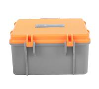 GEERYZHE Custodia Impermeabile per Fotocamera Action 5 Pro/4/3, Custodia Rigida per Action Camera, Scatola Protettiva Durevole Antiurto, Borsa da Viaggio per Avventure all'aria Aperta