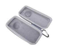 GEERYZHE Custodia Rigida Compatta Impermeabile per Action Cam X4/X5 - Borsa da Viaggio Portatile con Protezione Antiurto, Guscio Leggero in EVA, Ideale per Avventure all'aria Aperta e