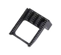 GEERYZHE Griffa di Ricambio per Macchina da Cucire Creative Sensation Pro da 9,5 Mm - Griffa di Ricambio per Piastra dell'ago Ad Alta Precisione e Parte per per Alimentazione di Tessuti Lisci e