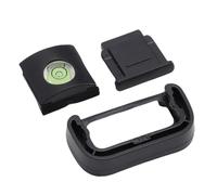 GEERYZHE Oculare Compatibile con Fotocamera A7C, Conchiglia Oculare per Mirino, Cappuccio Protettivo per Copertura Hot-shoe, Livella a Bolla per Fotocamera - Kit di Accessori Completo Fotografia