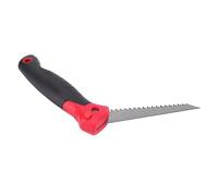 GEERYZHE Pieghevole per Cartongesso 6 Pollici - Lama in Acciaio SK5, Manico in Plastica Leggera, Manuale Portatile per Uso Esterno