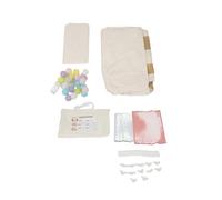 GEERYZHE Tenda da Gioco per Bambini Cm Spaziosa Casetta da Gioco per Interni Ed Esterni con Luci a Corda per il Divertimento nel Parco Giochi nel Cortile della Festa di Compleanno