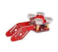 GEERYZHE Trainer Automatico CW Keyer con Base Magnetica - Chiave Portatile per Esercitarsi in Codice Morse per Radioamatori, e Audio da 3,5 Mm, Ideale per l'apprendimento e la Formazione CW