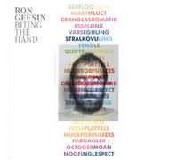 GEESIN, RON - BITING THE HAND: BBC..