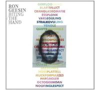 Geesin, Ron - Biting The Hand Bbc Radio Broadcasts 1969-75 (2 CD)