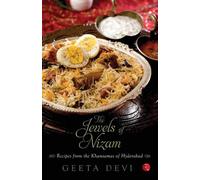 Geeta Devi Jewels of Nizam (Tascabile)