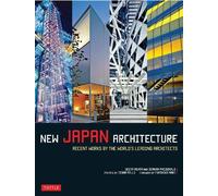 Geeta Mehta Deanna MacDonald New Japan Architecture (Tascabile) Tuttle Specials