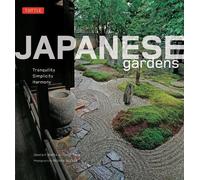 Geeta Mehta Kimie Tada Japanese Gardens (Tascabile)