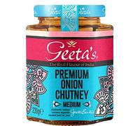 Geeta Premium Cipolla Chutney 230G