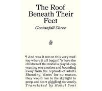 Geetanjali Shree The Roof Beneath Their Feet (Tascabile)