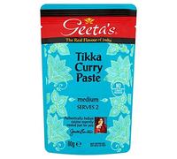 Geeta's Pasta Di Curry - Tikka (80g) (Confezione da 2)