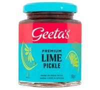 Geeta's Premium Lime Pickle Medium 190g