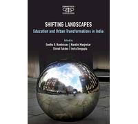 Geetha B. Nambissan Shifting Landscapes (Copertina rigida)