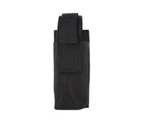 GEEWIN Forbice fondina coltello militare fodero MOLLE Pouch Universale Multi Tasche Tool Pouch (nero)