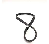 Geeyuu Cinture da Tapis roulant 140J 356mm, 15 0J PJ380, 160J PJ406, 170J PJ432, 165J PJ420, 155J (Length : 160J PJ406, Width : 6ribs)