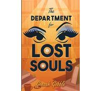 Geezah Gobble The Department for Lost Souls (Tascabile)
