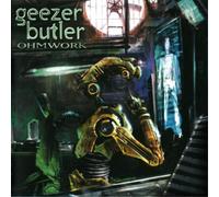 Butler Geezer( Bassista Black Sabbath) - Ohmwork
