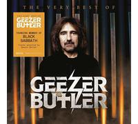 Geezer Butler The Very Best of Geezer Butler (CD) Album