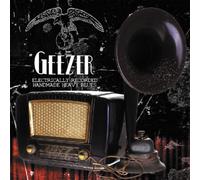 Geezer - Handmade Heavy Blues
