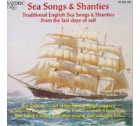 Gef Lucena Sea Songs & Shanties (CD) Album