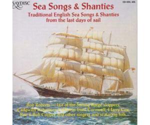 Gef Lucena Sea Songs & Shanties (CD) Album