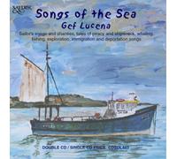 Gef Lucena Songs of the Sea (CD) Album