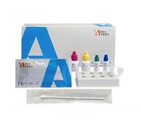 gef + medica - 20x Tampone Streptococco A - Test Faringeo per la Rilevazione del