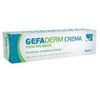 Gefaderm Crema Proctologica Lenitiva 30 ml