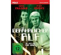 Gefährlicher Ruf / Spannender Thriller mit Peter Graves („Kobra, übernehmen Sie!“) (Pidax Film-Klassiker)