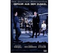 Gefahr aus dem Dunkel - Das Quiller Memorandum