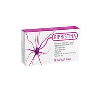 Gefarma Italia Ripristina 30 Compresse - Integratore Per Il Sistema Nervoso