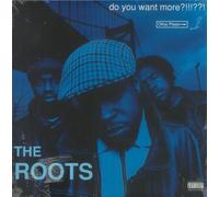 Geffen The Roots - Do You Want More??? 2021 Deluxe Explicit Lyr (Vinyl LP)