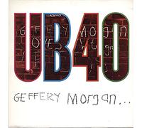 Geffery Morgan [Vinyl LP] [Schallplatte]