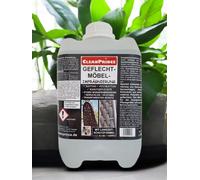 Geflechtmöbel Impregnazione 5 Litro Polyrattan Plastica Sigillo Trasparente